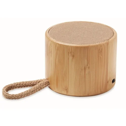 Gift Campaign Casse wireless 5.1 in ABS e bambù griglia di cotone Cool Speaker> Casse Personalizzate