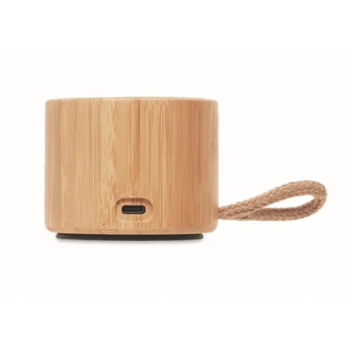 Gift Campaign Casse wireless 5.1 in ABS e bambù griglia di cotone Cool Speaker> Casse Personalizzate