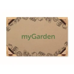 Gift Campaign Cassetta di con terriccio e semi di pomodori Raf Tomatoes></noscript> Vasetti Con Semi