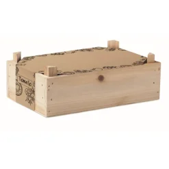 Gift Campaign Cassetta di con terriccio e semi di pomodori Raf Tomatoes></noscript> Vasetti Con Semi