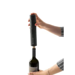 Gift Campaign Cavatappi elettrico elegante con logo Merlot></noscript> Cavatappi Personalizzati