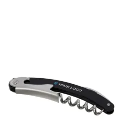 Gift Campaign Cavatappi in acciaio inossidabile con corpo colorato Gourmet></noscript> Cavatappi Personalizzati