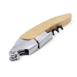 Gift Campaign Cavatappi in acciaio inox con impugnatura in></noscript> Cavatappi Personalizzati