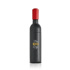 Gift Campaign Cavatappi in plastica a forma di bottiglia con magnete incorporato></noscript> Cavatappi Personalizzati