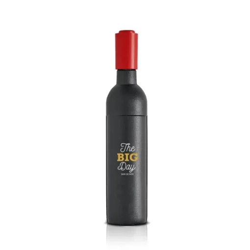 Gift Campaign Cavatappi in plastica a forma di bottiglia con magnete incorporato> Cavatappi Personalizzati