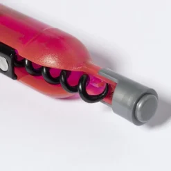 Gift Campaign Cavatappi magnetico a forma di bottiglia di vino con apribottiglie><noscript><img width=