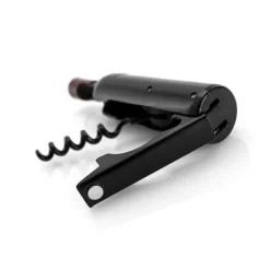 Gift Campaign Cavatappi magnetico a forma di bottiglia di vino con apribottiglie><noscript><img width=