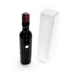 Gift Campaign Cavatappi magnetico a forma di bottiglia di vino con apribottiglie><noscript><img width=