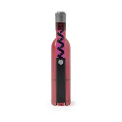 Gift Campaign Cavatappi magnetico a forma di bottiglia di vino con apribottiglie><noscript><img width=