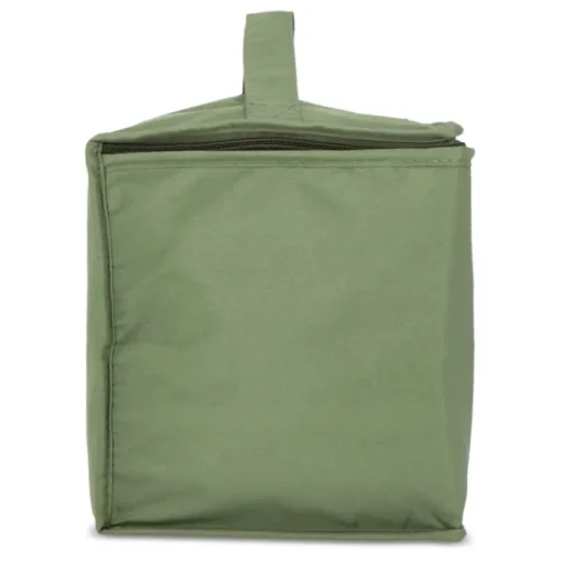 Gift Campaign Cestino da picnic con coperchio in legno e borsa frigo interna> Borse Termiche