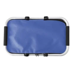 Gift Campaign Cestino da picnic pieghevole in poliestere con manico in EVA></noscript> Borse Termiche