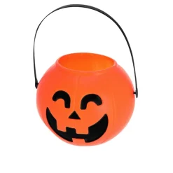 Gift Campaign Cestino di Halloween a forma di zucca con manico> Giochi E Passatempo