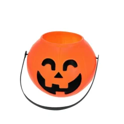 Gift Campaign Cestino di Halloween a forma di zucca con manico> Giochi E Passatempo