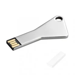 Gift Campaign Chiave USB personalizzata con testa triangolare Chiave USB Triangle></noscript> Chiavette Usb Di Metallo