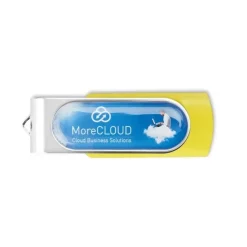 Gift Campaign Chiavetta USB con logo in doming clip girevole Techmate Relief></noscript> Chiavette Usb Economiche|Gadget Per L'Ufficio