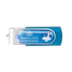 Gift Campaign Chiavetta USB con stampa in resina e clip girevole Techmate Relief 3.0></noscript> Chiavette Usb Economiche