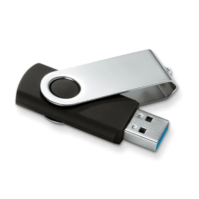 Gift Campaign Chiavetta USB corpo in gomma velocità 3.0 Techmate 3.0> Chiavette Usb Economiche