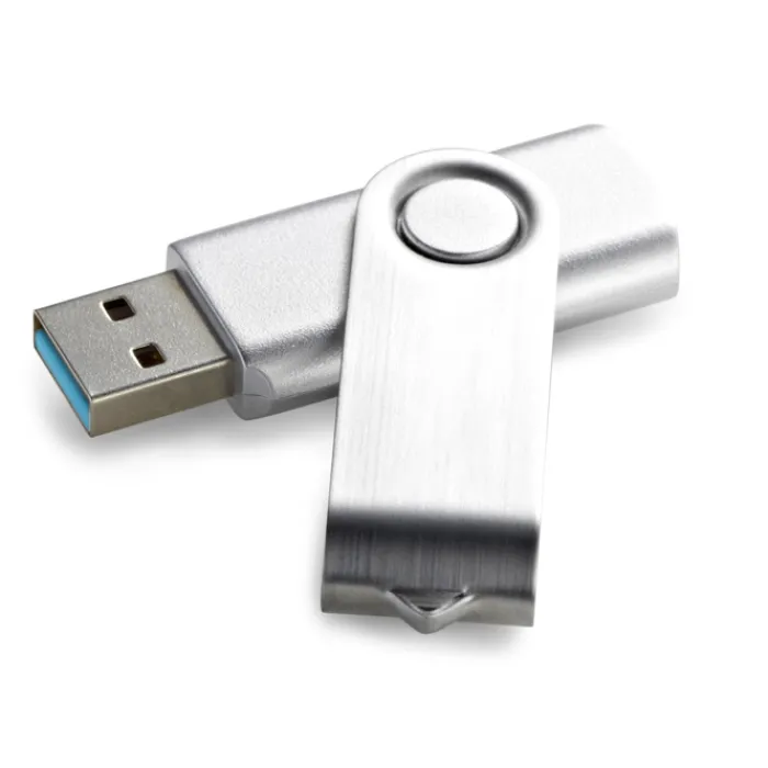 Gift Campaign Chiavetta USB corpo in gomma velocità 3.0 Techmate 3.0> Chiavette Usb Economiche