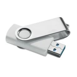 Gift Campaign Chiavetta USB corpo in gomma velocità 3.0 Techmate 3.0></noscript> Chiavette Usb Economiche