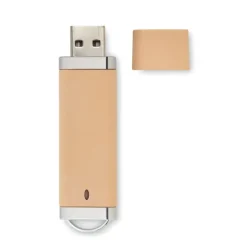Gift Campaign Chiavetta USB eco personalizzata in paglia e PP Ecostyle> Chiavette Usb Ecologiche
