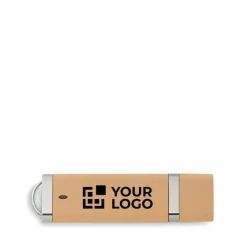 Gift Campaign Chiavetta USB eco personalizzata in paglia e PP Ecostyle></noscript> Chiavette Usb Ecologiche