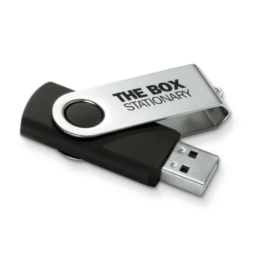 Gift Campaign Chiavetta USB personalizzata economica corpo in gomma Techmate> Gadget Per La Scuola|Gadget Per L'Ufficio