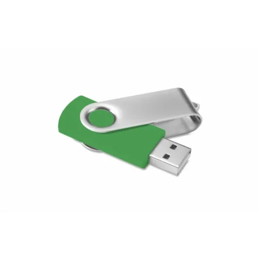 Gift Campaign Chiavetta USB personalizzata economica corpo in gomma Techmate> Gadget Per La Scuola|Gadget Per L'Ufficio