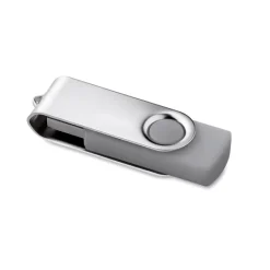 Gift Campaign Chiavetta USB personalizzata economica corpo in gomma Techmate></noscript> Gadget Per La Scuola|Gadget Per L'Ufficio