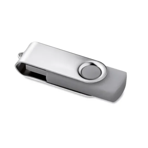 Gift Campaign Chiavetta USB personalizzata economica corpo in gomma Techmate> Gadget Per La Scuola|Gadget Per L'Ufficio