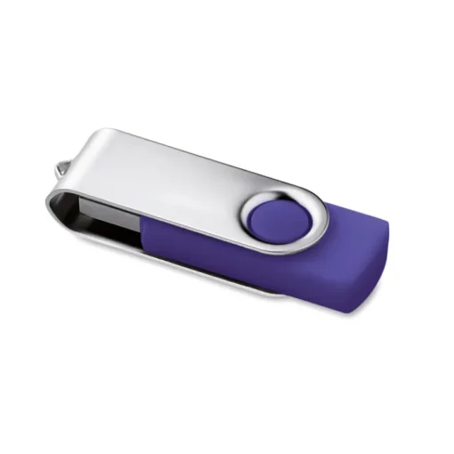 Gift Campaign Chiavetta USB personalizzata economica corpo in gomma Techmate> Gadget Per La Scuola|Gadget Per L'Ufficio