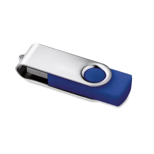 Gift Campaign Chiavetta USB personalizzata economica corpo in gomma Techmate> Gadget Per La Scuola|Gadget Per L'Ufficio