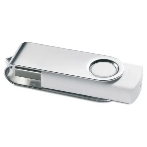 Gift Campaign Chiavetta USB personalizzata economica corpo in gomma Techmate> Gadget Per La Scuola|Gadget Per L'Ufficio