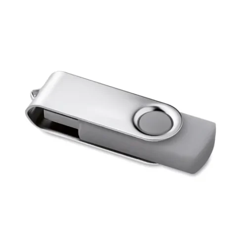 Gift Campaign Chiavetta USB personalizzata economica corpo in gomma Techmate> Gadget Per La Scuola|Gadget Per L'Ufficio