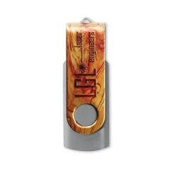 Gift Campaign Chiavette USB con stampa a colori sulla clip Techmate Fullcolor 3.0><noscript><img width=