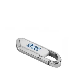 Gift Campaign Chiavette USB promozionali a forma di moschettone Metalhold></noscript> Chiavette Usb Di Metallo