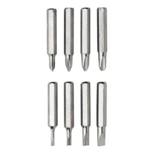 Gift Campaign Ciacciavite promozionale a penna 8 punte colori vivaci Metalpen> Altri Attrezzi