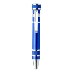 Gift Campaign Ciacciavite promozionale a penna 8 punte colori vivaci Metalpen></noscript> Altri Attrezzi