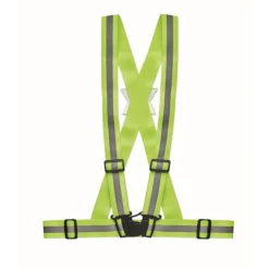 Gift Campaign Cintura con straccali riflettente e regolabile Allvisible> Gilet Alta Visibilità|Gadget Per Bicicletta