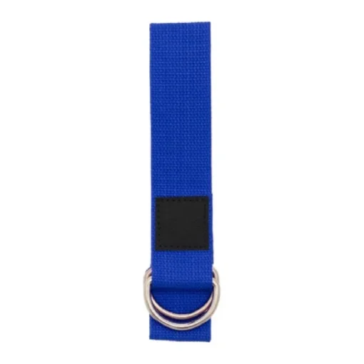 Gift Campaign Cinturino colorato per yoga in poliestere riciclato in sacchetto> Gadget Palestra