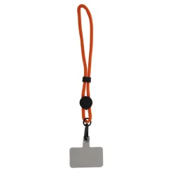 Gift Campaign Cinturino da polso per telefono in vari colori></noscript> Lanyard E Porta Badge Personalizzati