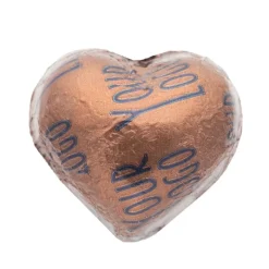 Gift Campaign Cioccolatino al latte a forma di cuore con ripieno di ciliegia da 10g></noscript> Cioccolatini