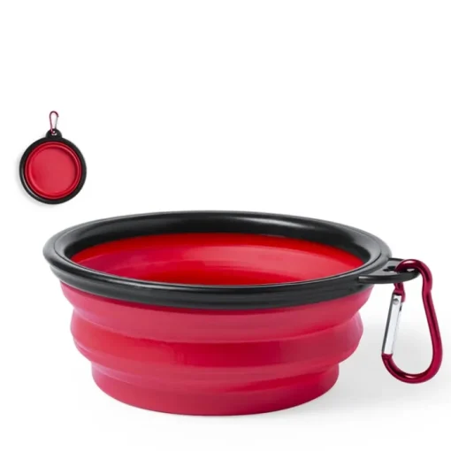 Gift Campaign Ciotola pieghevole per animali domestici per solidi e liquidi da 450ml> Gadget Per Animali