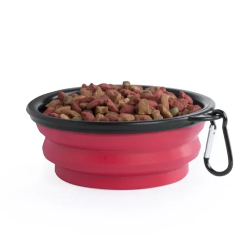 Gift Campaign Ciotola pieghevole per animali domestici per solidi e liquidi da 450ml> Gadget Per Animali