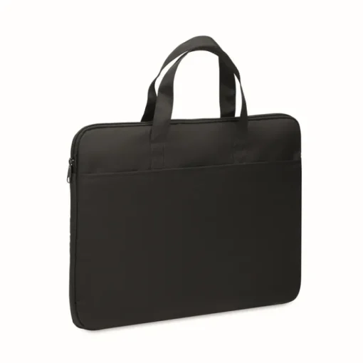 Gift Campaign Classica borsa sottile in poliestere riciclato per portatile da 15"> Borse Porta Pc