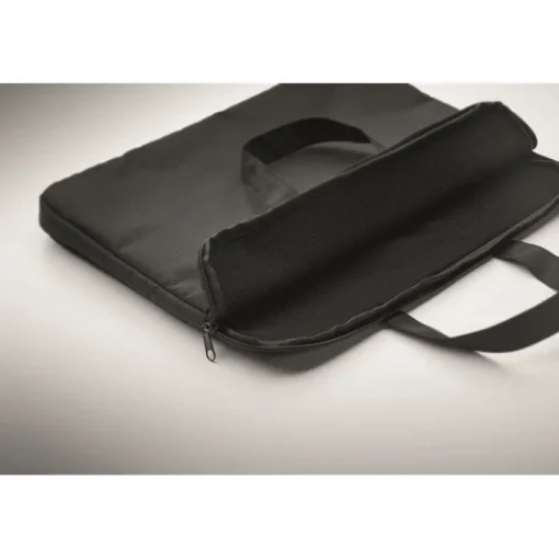 Gift Campaign Classica borsa sottile in poliestere riciclato per portatile da 15"> Borse Porta Pc
