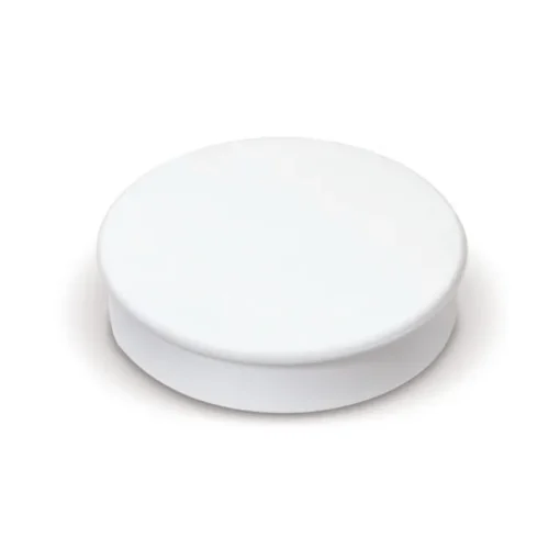 Gift Campaign Classica calamita rettangolare in plastica da personalizzare Ø36mm> Gadget Per L'Ufficio