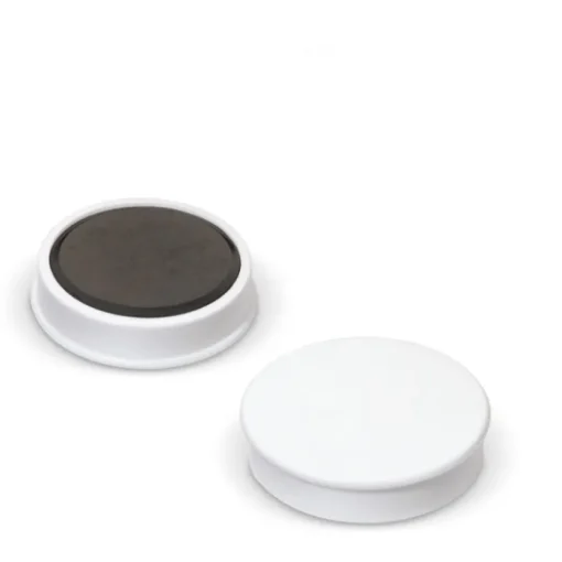 Gift Campaign Classica calamita rettangolare in plastica da personalizzare Ø36mm> Gadget Per L'Ufficio