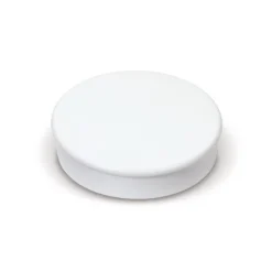 Gift Campaign Classica calamita rotonda in plastica piccola Ø30mm> Gadget Per L'Ufficio