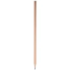 Gift Campaign Classica matita rotonda in 100% biologica di colore naturale> Matite Classiche