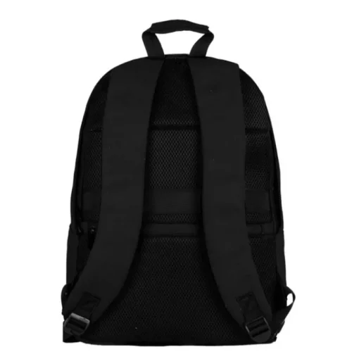 Gift Campaign Classico zaino per laptop in cotone con tasche laterali 15'' 350 g/m2> Zaini Porta Pc